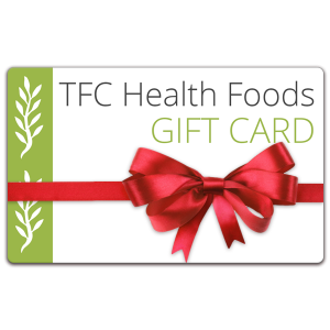 TFC Health Foods Gift Card