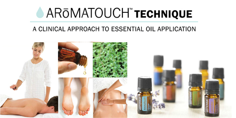 doTERRA AromaTouch Training Kit