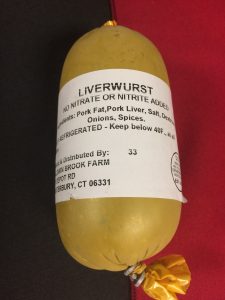 Pork Liverwurst