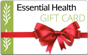 Essential Health Gift card
