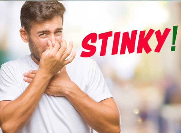 get the STINKY out of your life! - Essential Health CT