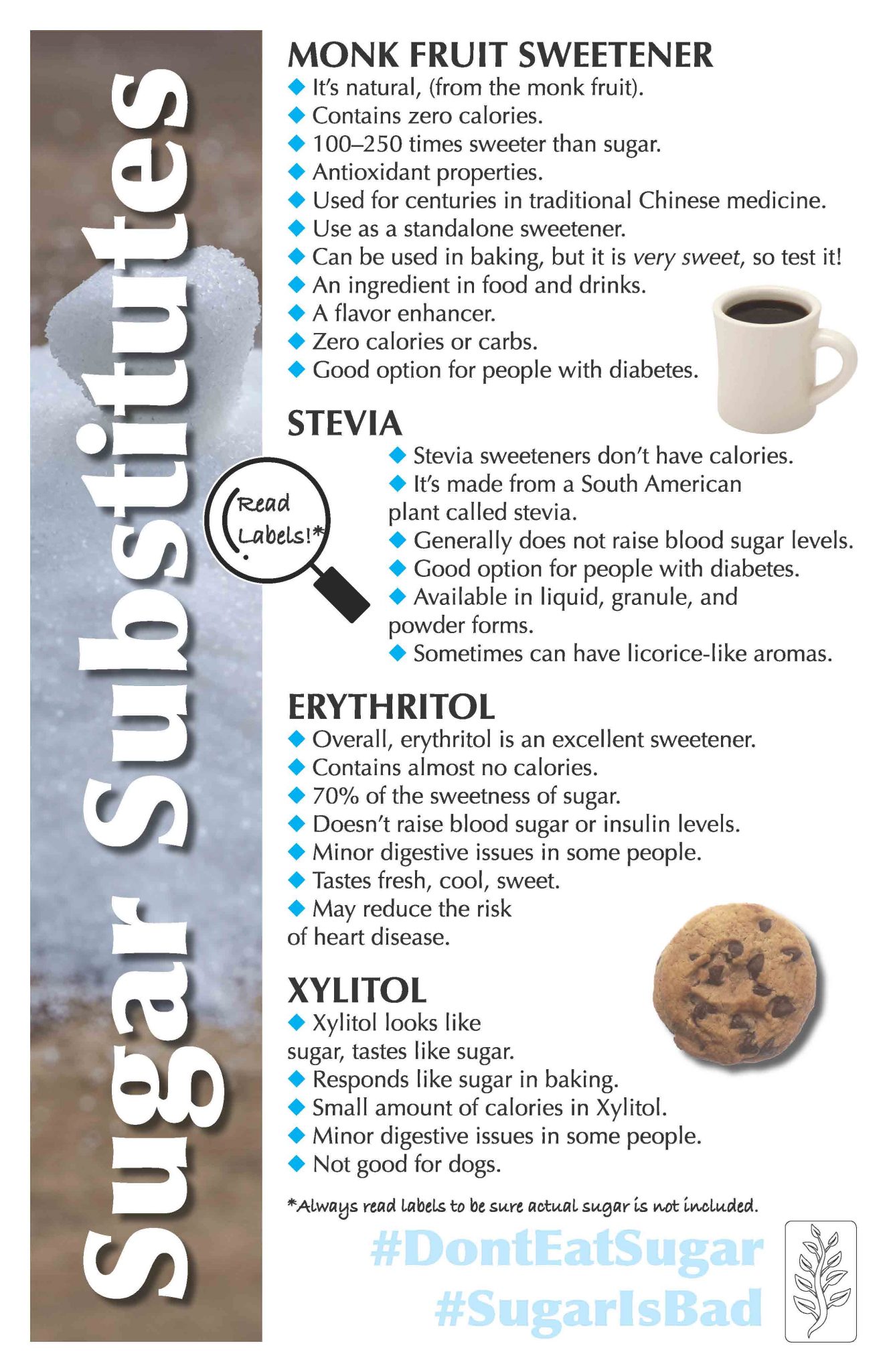Sugar is Bad... Essential Health CT