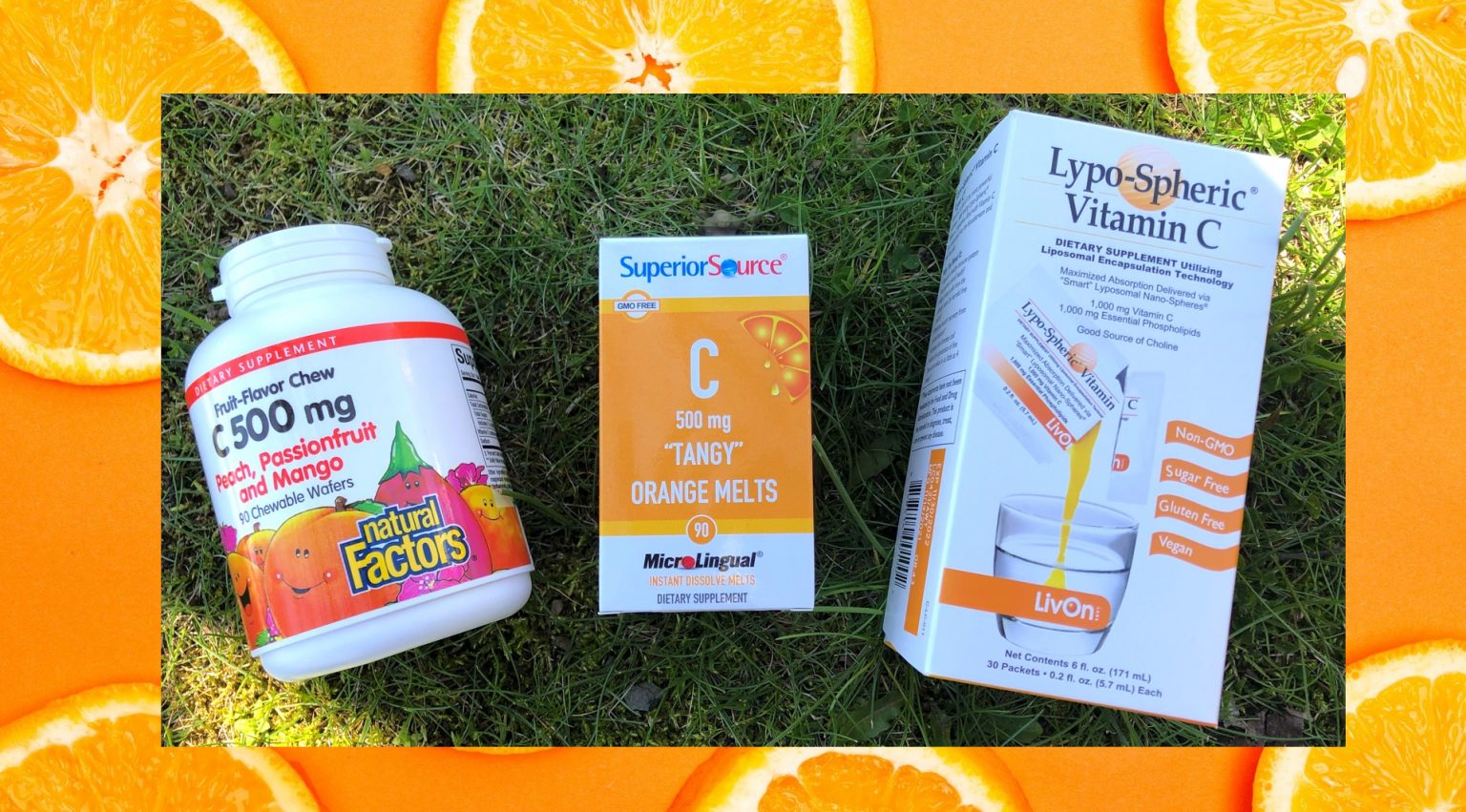 The Importance of A Quality Vitamin C Supplement Essential Health CT